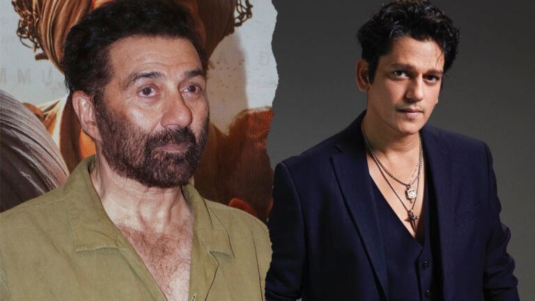 Sunny Deol Vijay Varma action buzz