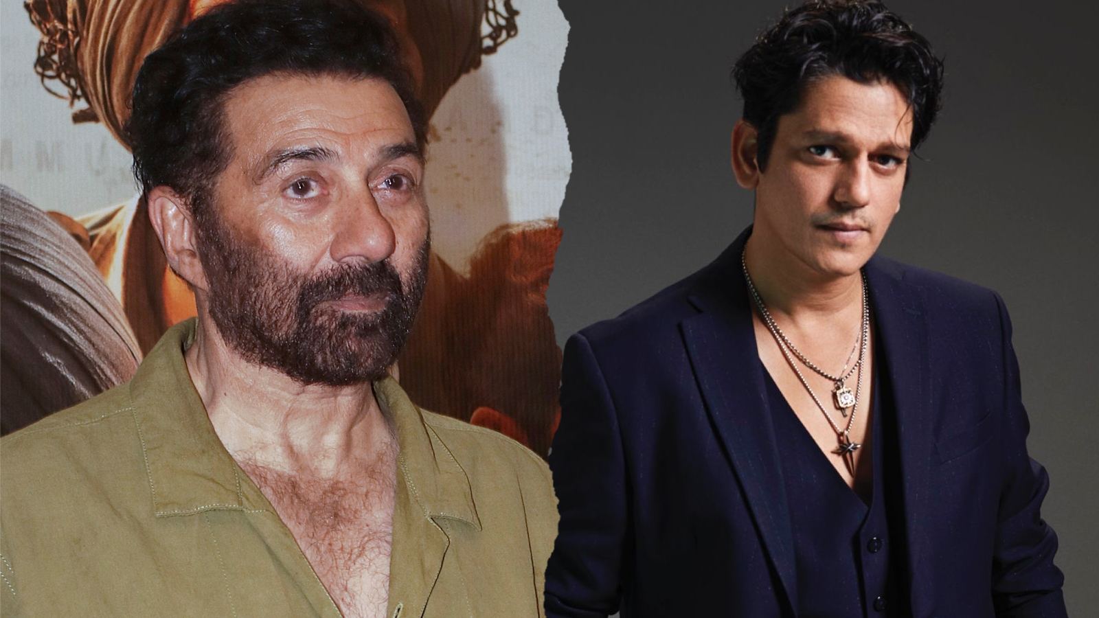 Sunny Deol Vijay Varma action buzz