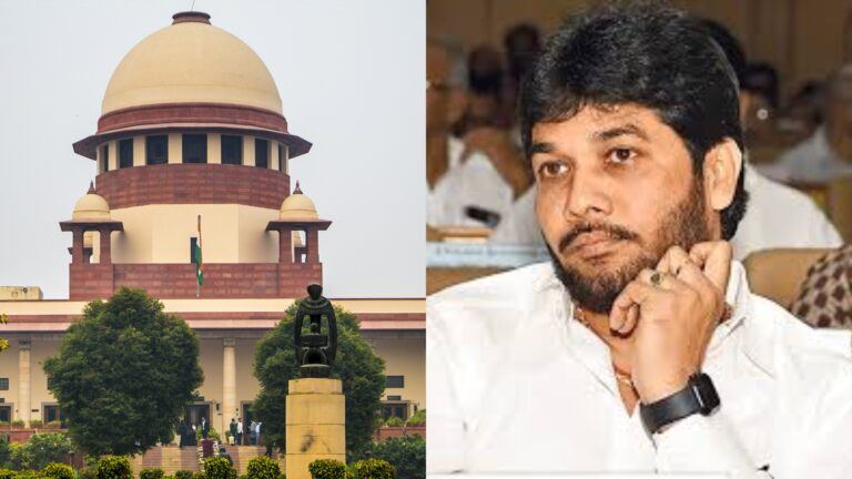 Supreme Court of India criticising government and police over political murder cases