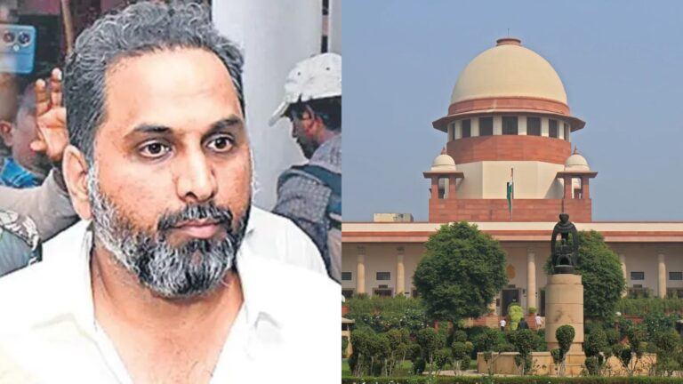 Supreme Court Remarks on AP Liquor Scam Case