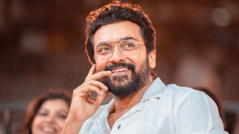 Suriya Ashwath Marimuthu project buzz