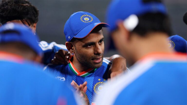 Gautam Gambhir with Suryakumar Yadav