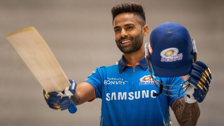 Suryakumar Yadav captaincy praise