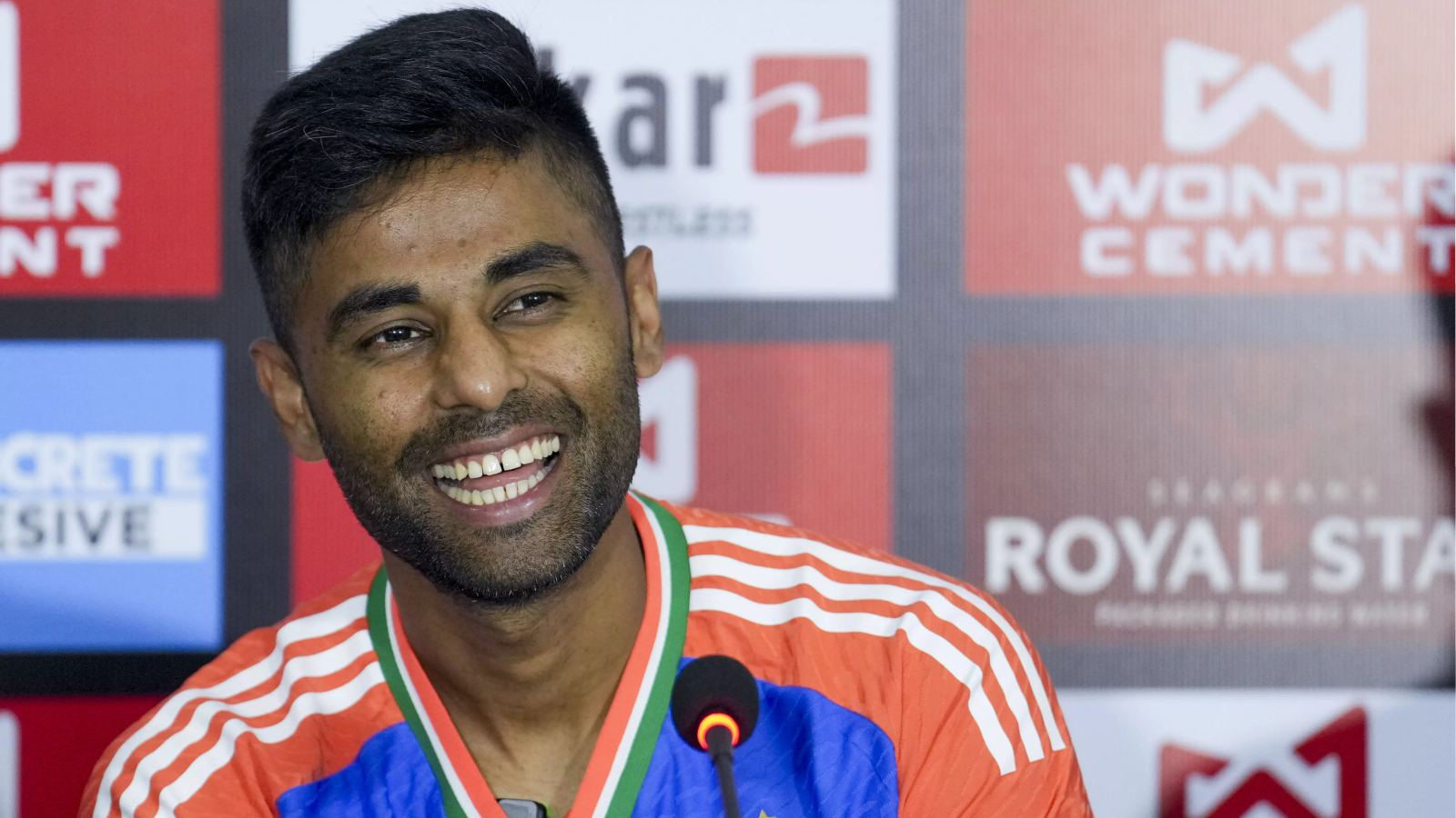 Suryakumar Yadav on Usman Tariq