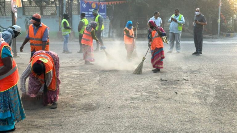 Telangana govt salary payments data