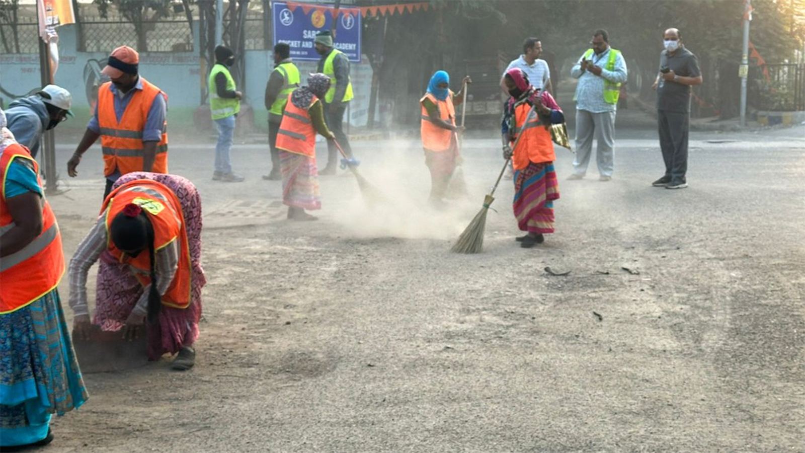 Telangana govt salary payments data