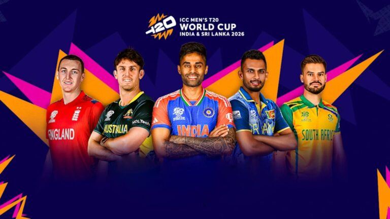 T20 World Cup Shocks Fans With Upsets