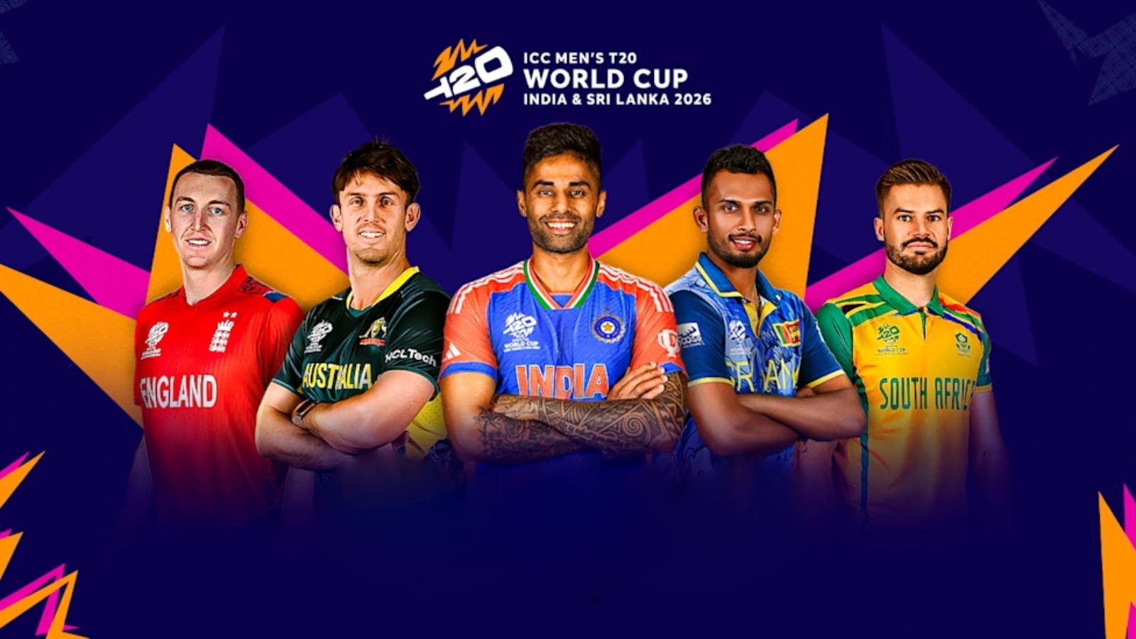 T20 World Cup Shocks Fans With Upsets