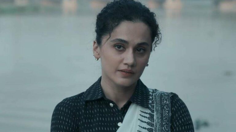 Taapsee Pannu in Assi