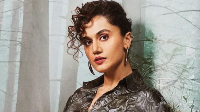 Taapsee Pannu speaking about Assi film