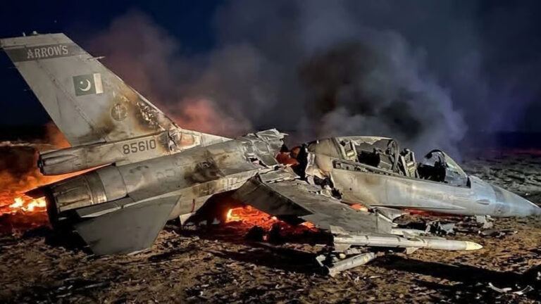 Taliban conflict sparks debate after claim of shooting down US-made F-16 fighter jet