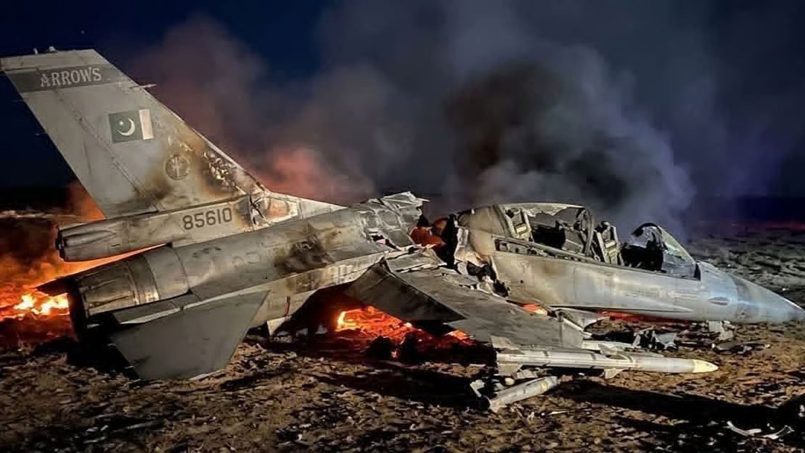 Taliban conflict sparks debate after claim of shooting down US-made F-16 fighter jet