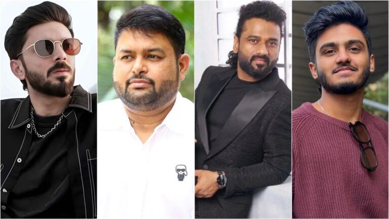 Tamil cinema music composers