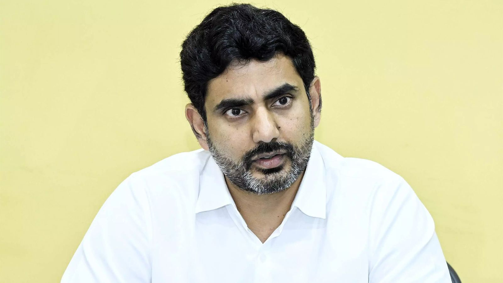 Nara Lokesh ₹6 crore