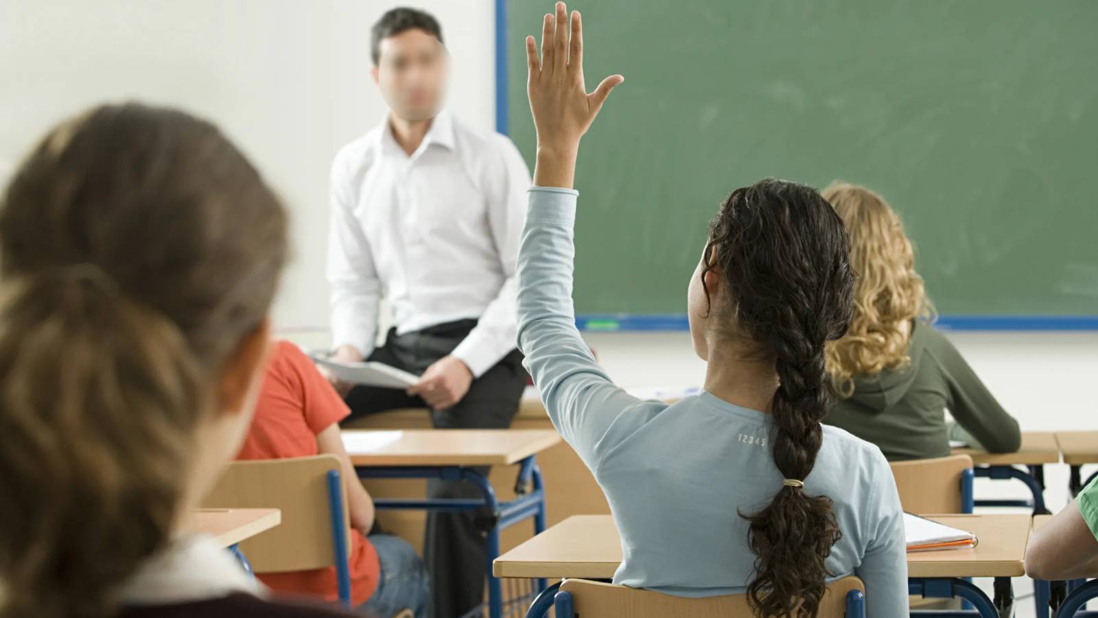 Teacher Marries Student