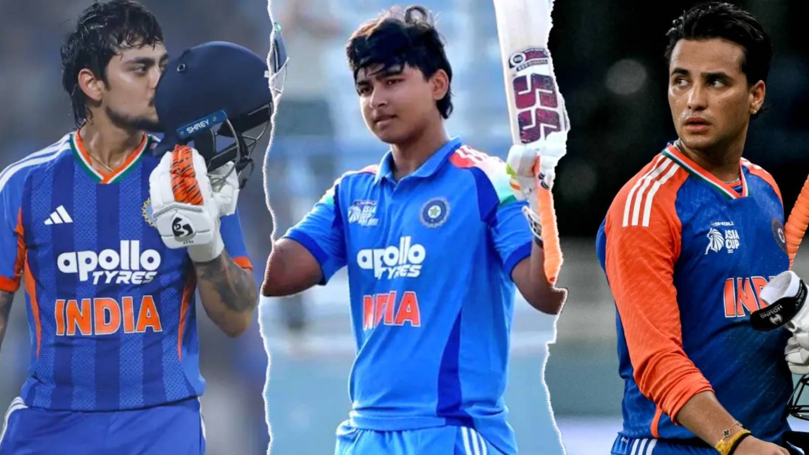 Team India T20 Batting