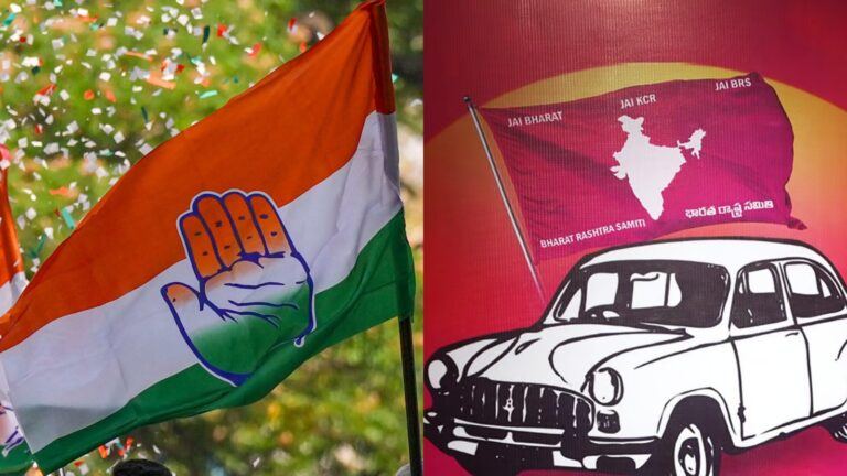 Telangana municipal election survey results