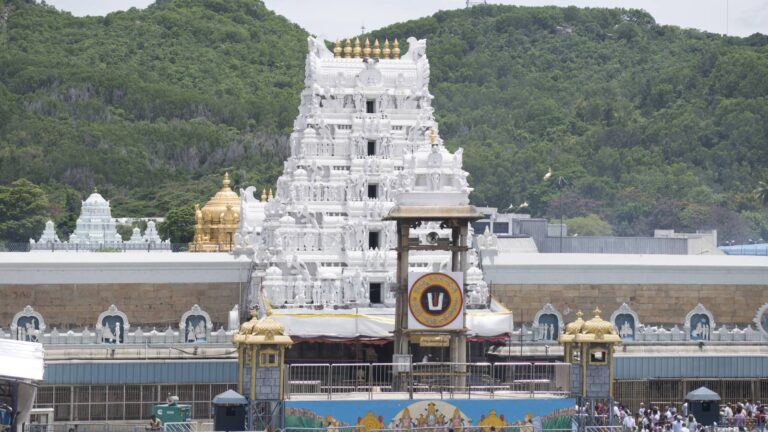 Telangana Parties Silent on Tirumala Ghee Row
