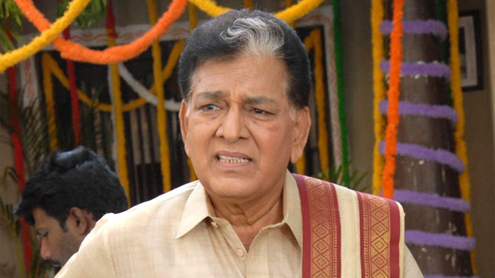 Telugu actor Raghunatha Reddy passes away