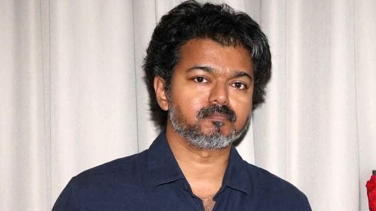 Thalapathy Vijay divorce viral row