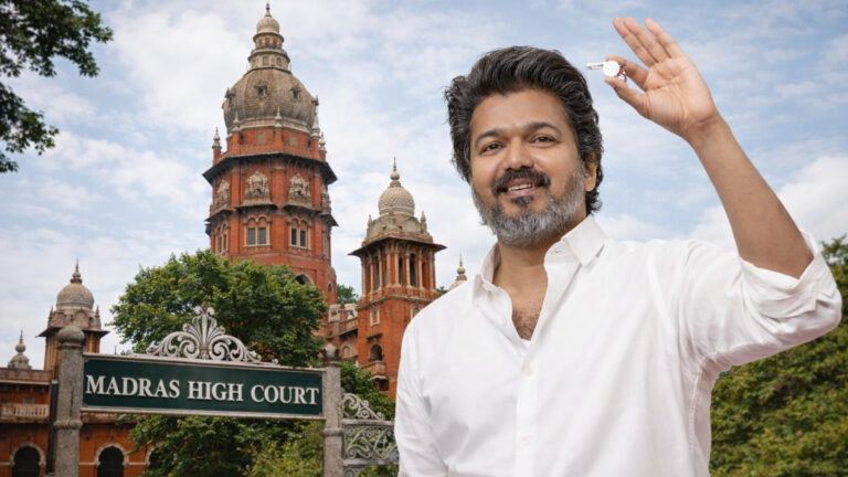 Thalapathy Vijay High Court verdict 1