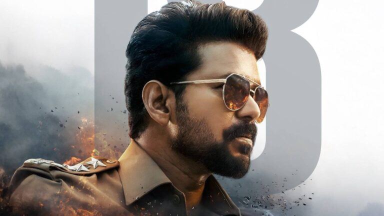 Thalapathy Vijay in Jana Nayagan