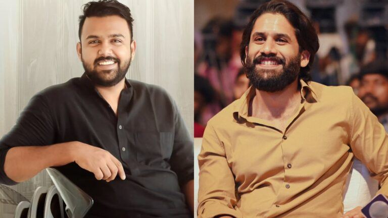 Tharun Bhascker Naga Chaitanya film buzz