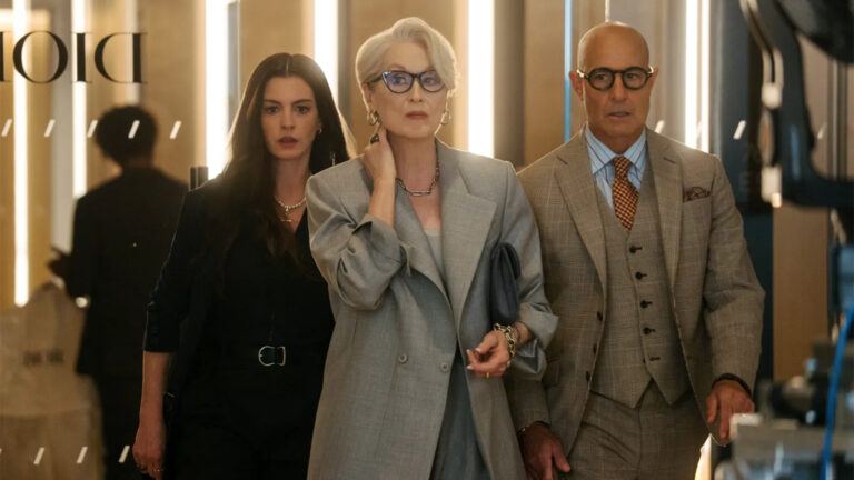 The Devil Wears Prada 2 trailer cast reveal
