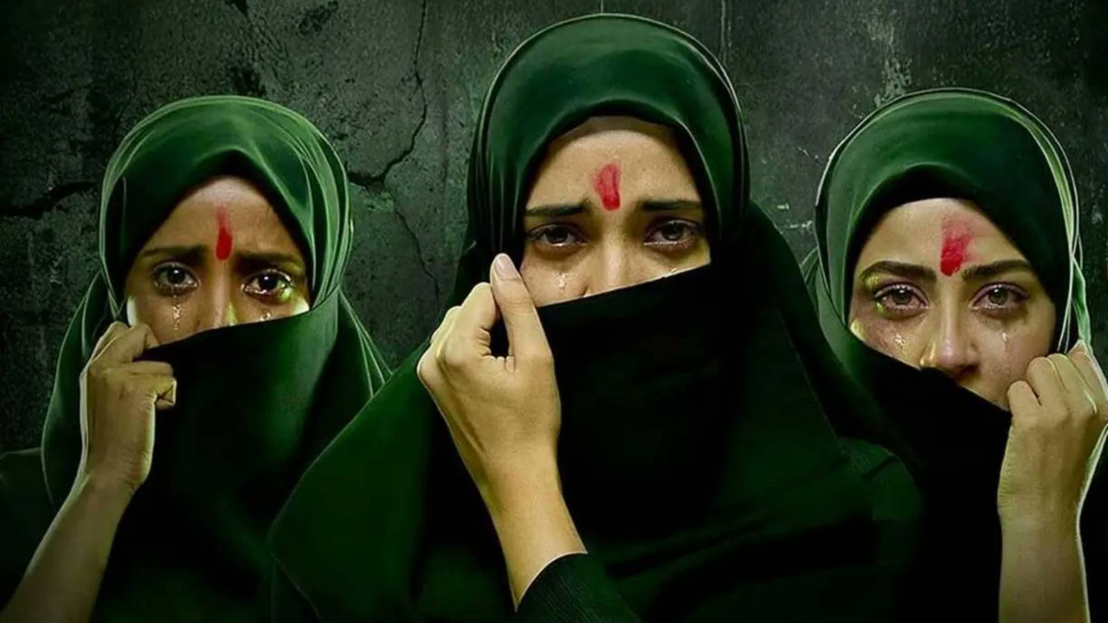 The Kerala Story 2 poster