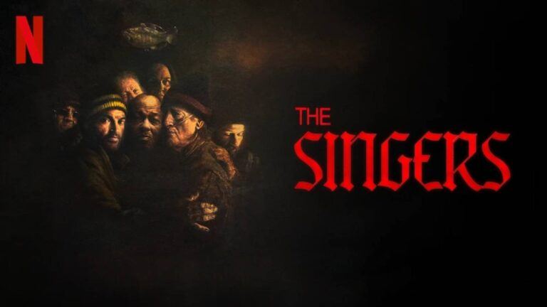 The Singers short film pub scene