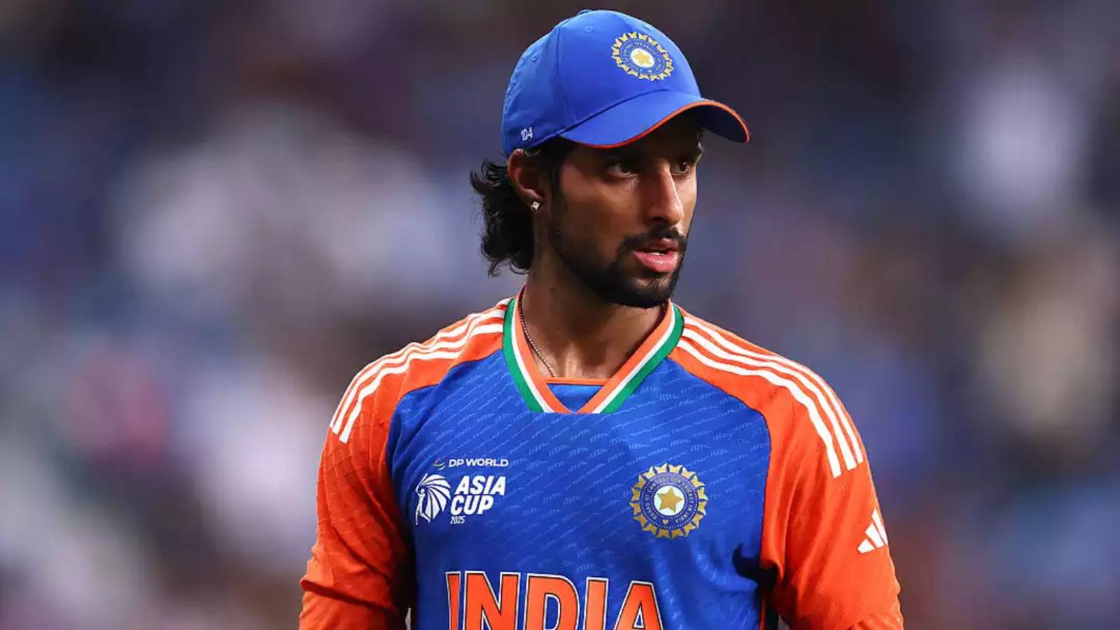 Tilak Varma reacts to dressing room video