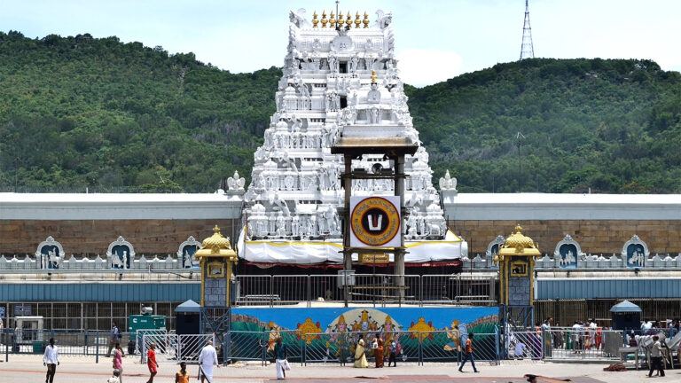 Tirumala ghee controversy
