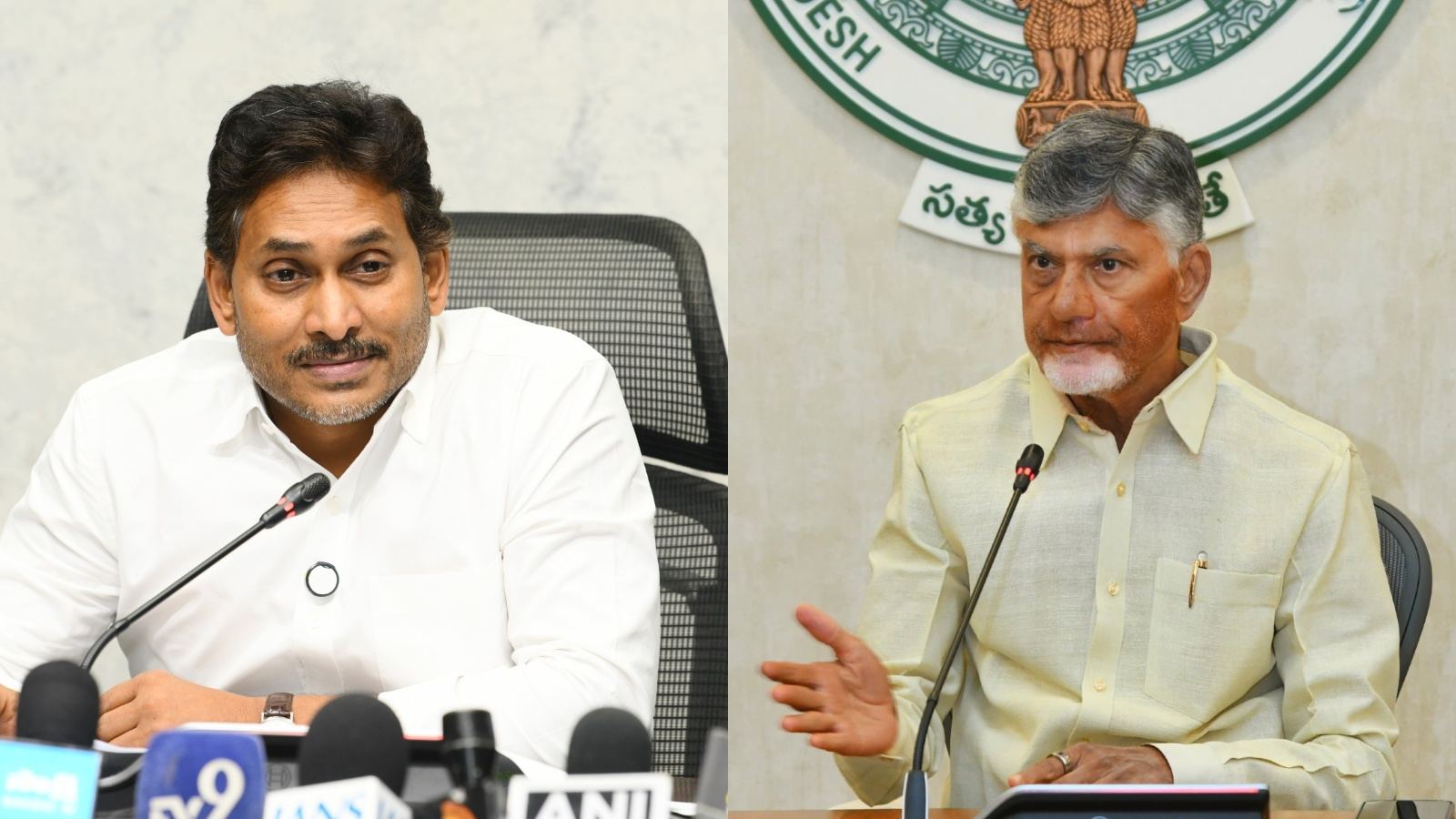 Tirumala Ghee Controversy Sparks AP Political War