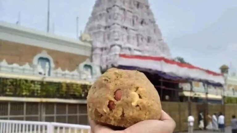 Tirumala Ghee Controversy Sparks Political Debate