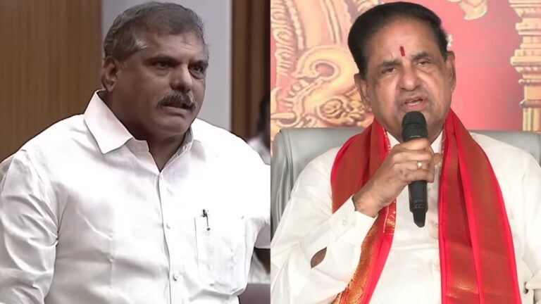 Tirumala ghee tenders controversy with TTD clarification on Indapur Dairy allegations