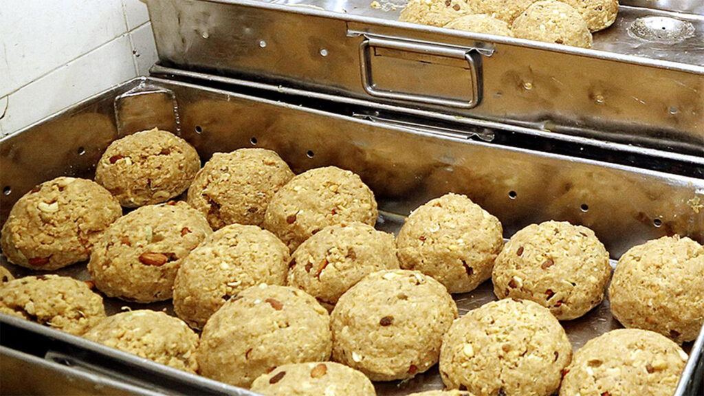 Tirumala Laddu controversy