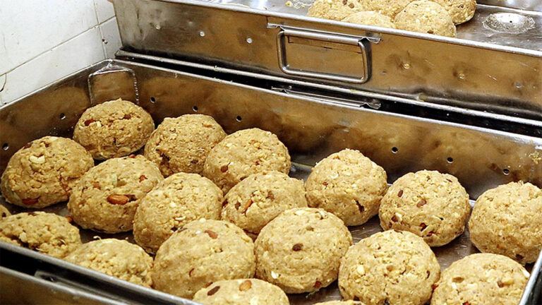 Tirumala Laddu controversy