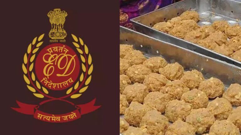 Tirumala temple ghee investigation