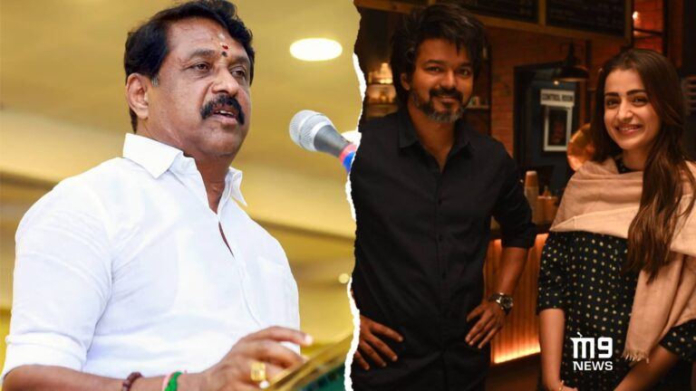 Trisha Vijay controversy discussion