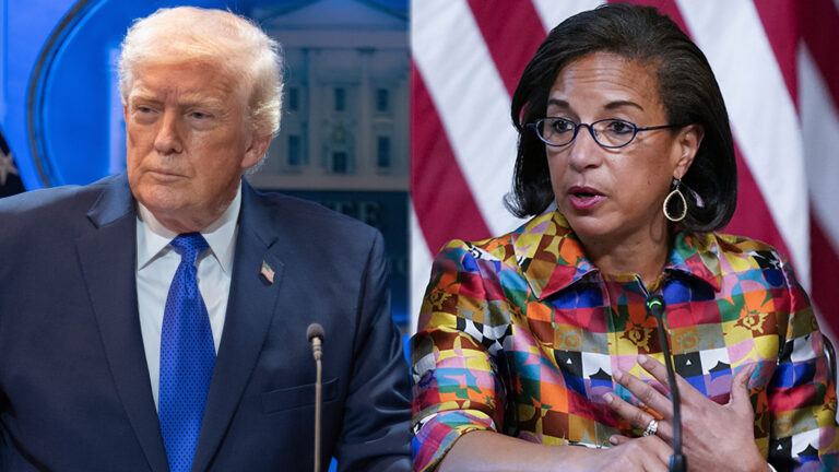 Trump Netflix Susan Rice controversy