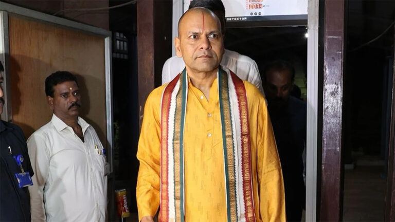 TTD EO transfer Anil Kumar Singhal