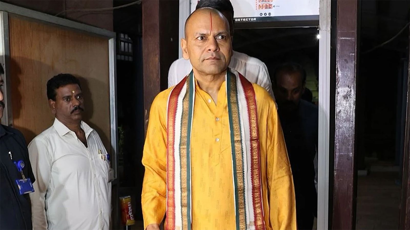 TTD EO transfer Anil Kumar Singhal