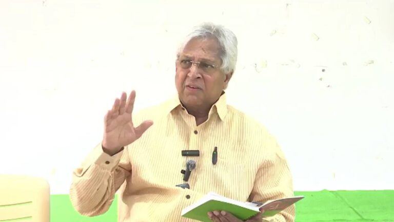 Undavalli Arun Kumar press conference