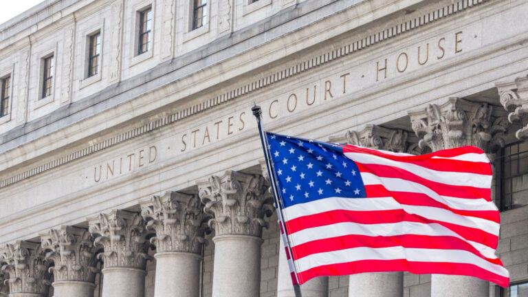 US court ruling on F-1 SEVIS termination