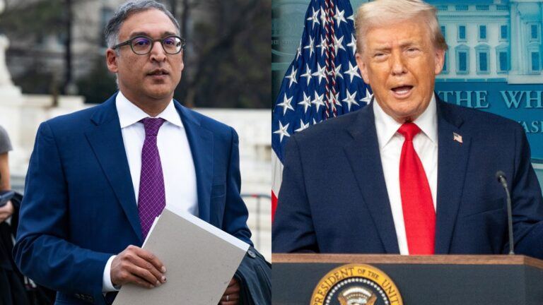 US Supreme Court Trump tariffs case 1