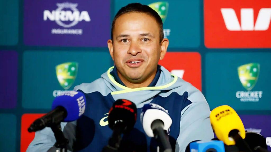 Usman Khawaja bowling action controversy