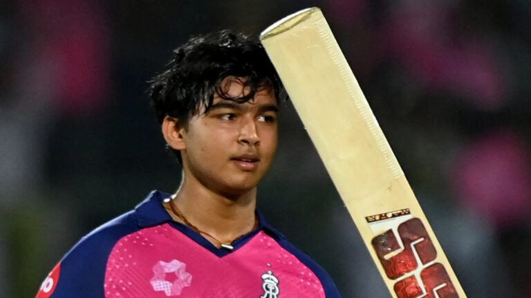 Vaibhav Sooryavanshi U19 World Cup 1