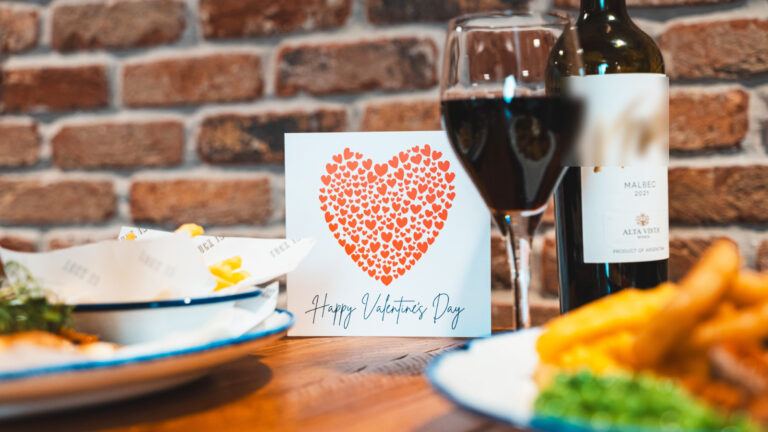 Valentine’s Day hotel booking rush