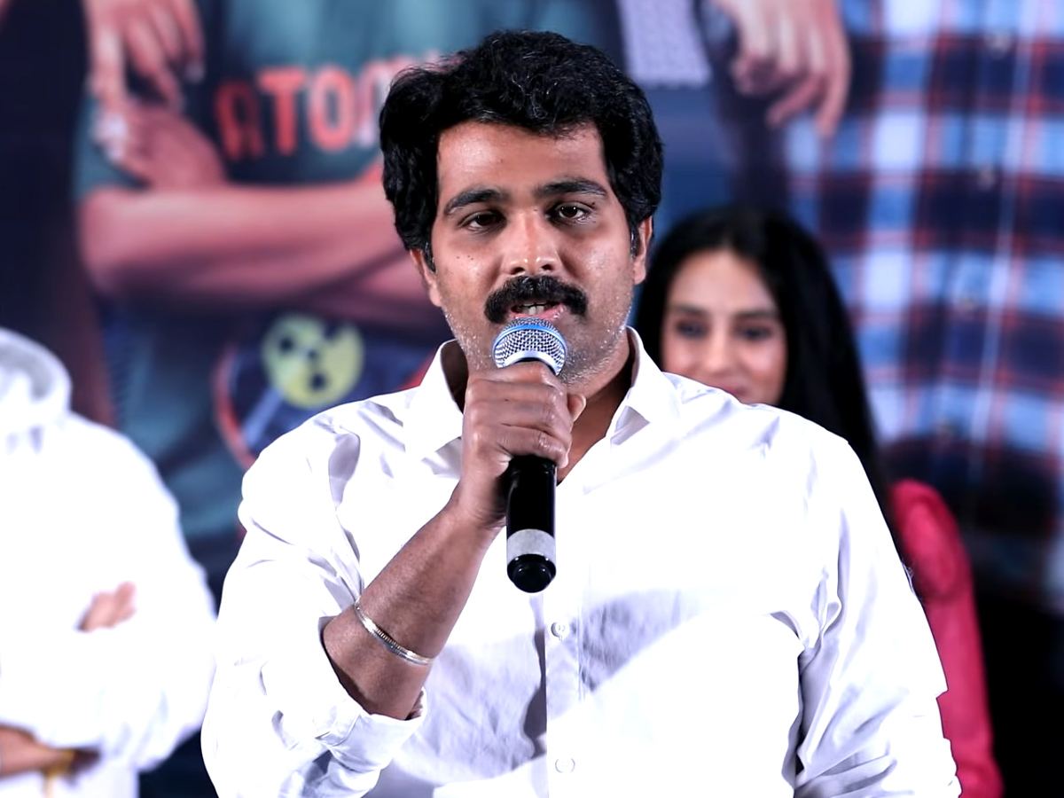 Vamsi Nandipati: Comparing Nandi Award to Pandulu Is Absurd