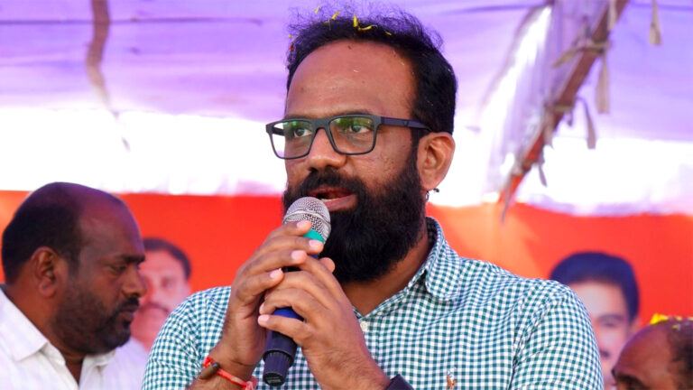 Vangaveeti Radha YSRCP